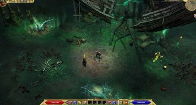 Titan Quest Crack