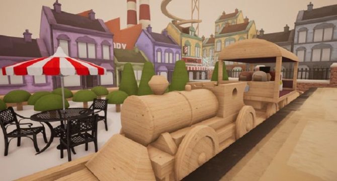 Tracks - The Train Set Game Free Download PC