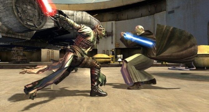 Star Wars – The Force Unleashed Ultimate Sith Edition Free Download PC