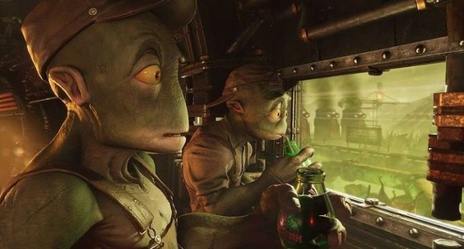 Oddworld: Soulstorm