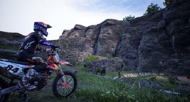 MXGP 2021 - The Official Motocross Videogame Free Download PC