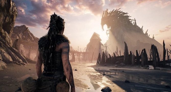 Hellblade: Senua's Sacrifice