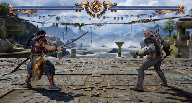 SOULCALIBUR 6