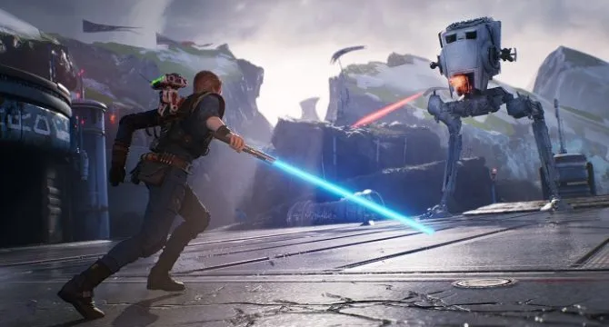 STAR WARS Jedi: Fallen Order