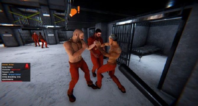 Prison Simulator 