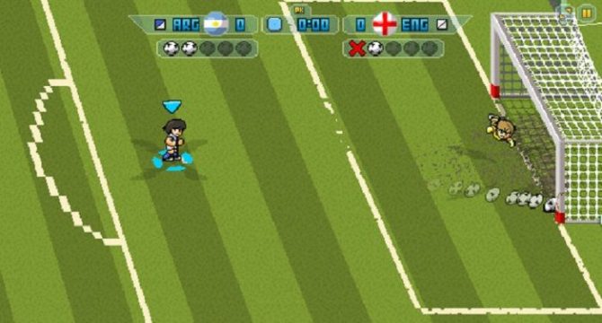 Pixel Cup Soccer 17