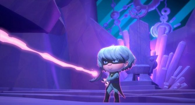 PJ MASKS: HEROES OF THE NIGHT