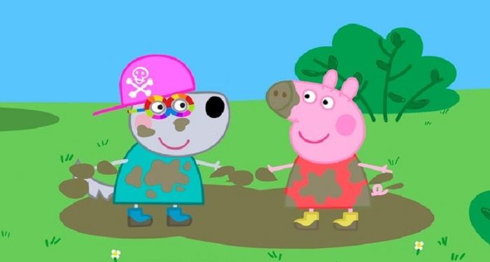 My Friend Peppa Pig