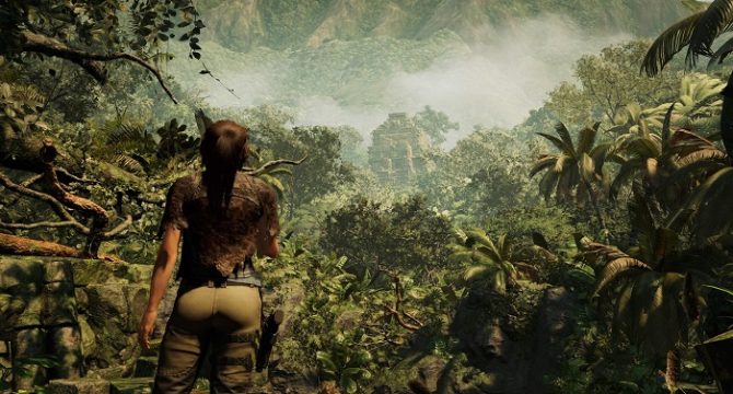 Shadow of the Tomb Raider