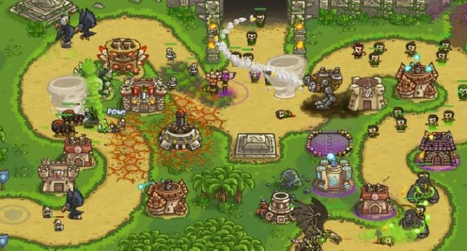 Kingdom Rush Frontiers - Tower Defense Free Download