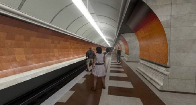 Metro Simulator