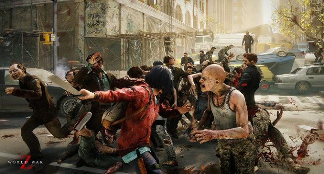 World War Z Free Download