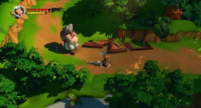 Asterix & Obelix XXL 3 - The Crystal Menhir Free Download