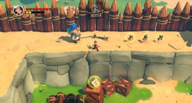 Asterix & Obelix XXL 3 - The Crystal Menhir Free Download