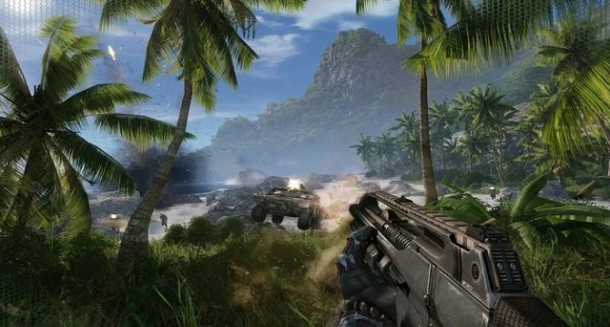 Crysis Remastered