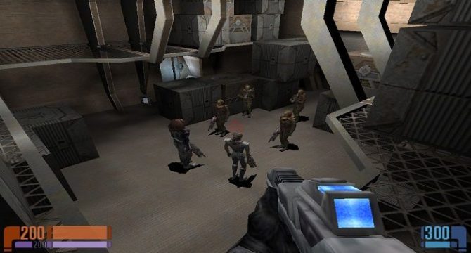 Star Trek: Voyager - Elite Force Free Download