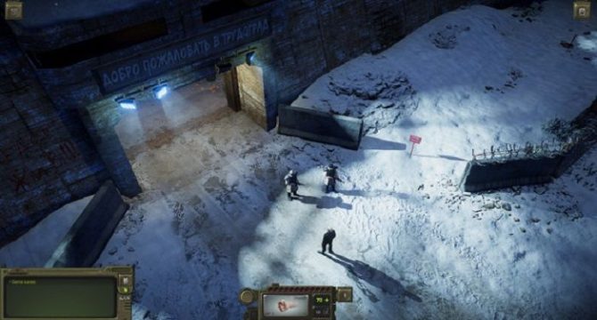 ATOM RPG Trudograd Free Download