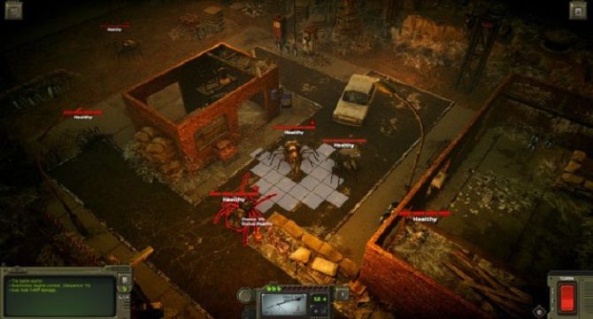 ATOM RPG Trudograd Free Download