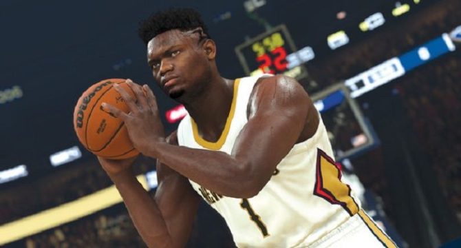 NBA 2K22 Free Download