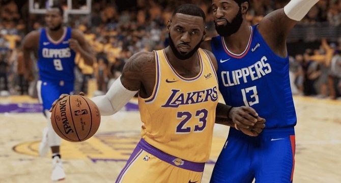 NBA 2K22 Free Download