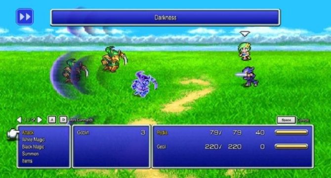 FINAL FANTASY IV Free Download