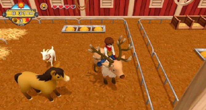 Harvest Moon: One World Free Download