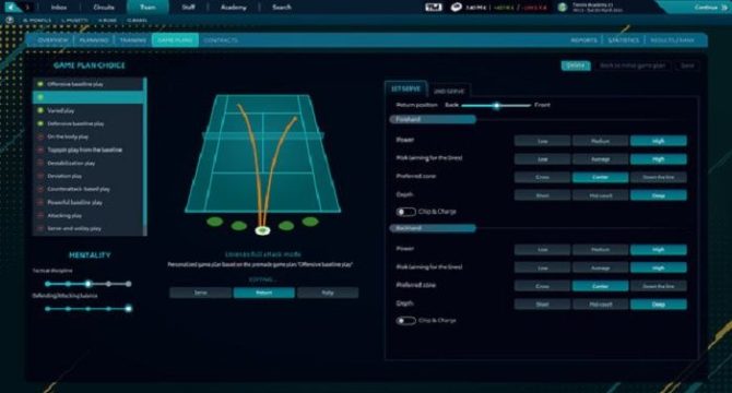 Tennis Manager 2021 Free Download