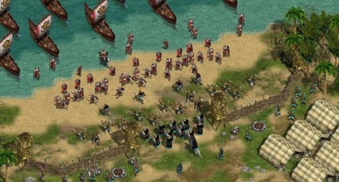 Imperivm RTC - HD Edition "Great Battles of Rome" Free Download