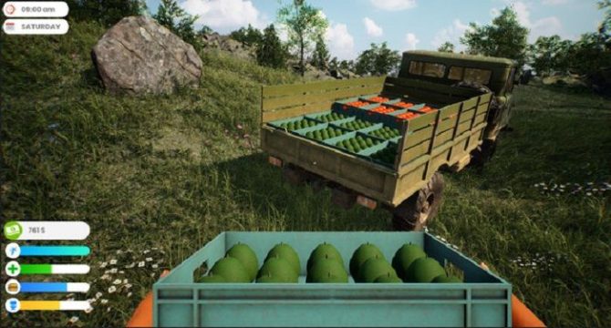 Farmer Life Simulator Free Download