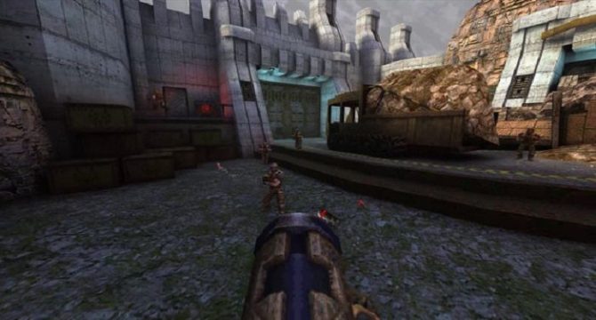 QUAKE Free Download