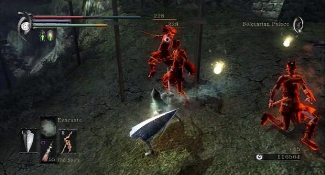 Demon’s Souls: Black Phantom Edition