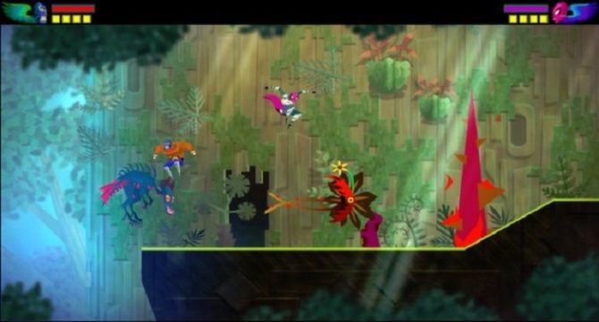 Guacamelee! Gold Edition Free Download