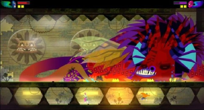 Guacamelee! Gold Edition Free Download