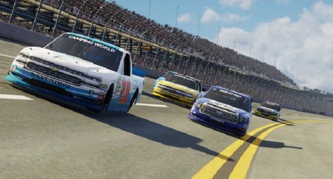 NASCAR Heat 3 Free Download (Season 2019 Incl. ALL DLC's)