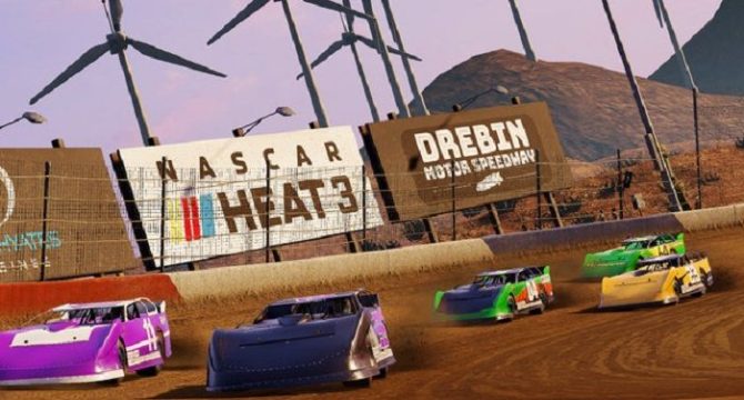 NASCAR Heat 3 Free Download (Season 2019 Incl. ALL DLC's)