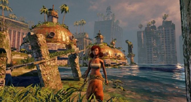 Submerged: Hidden Visions Free Download