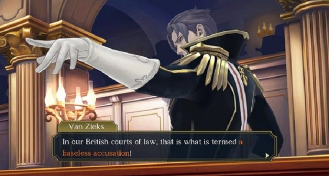 The Great Ace Attorney Chronicles Free Download