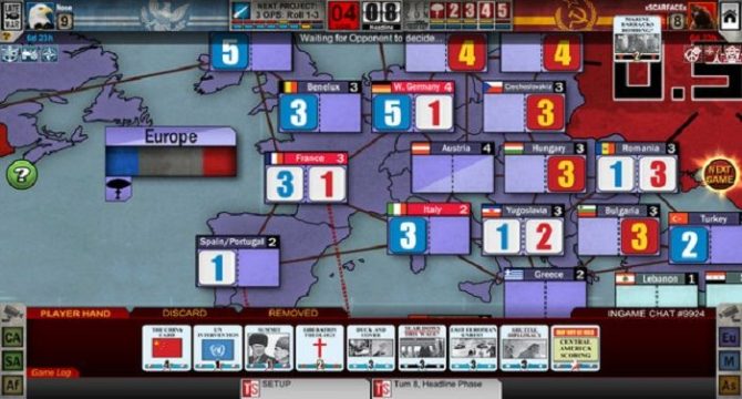 Twilight Struggle Free Download