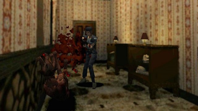 Resident Evil (1996 Classic) pc