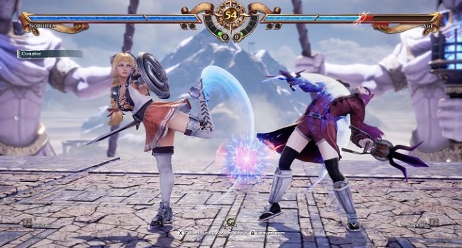 SOULCALIBUR 6