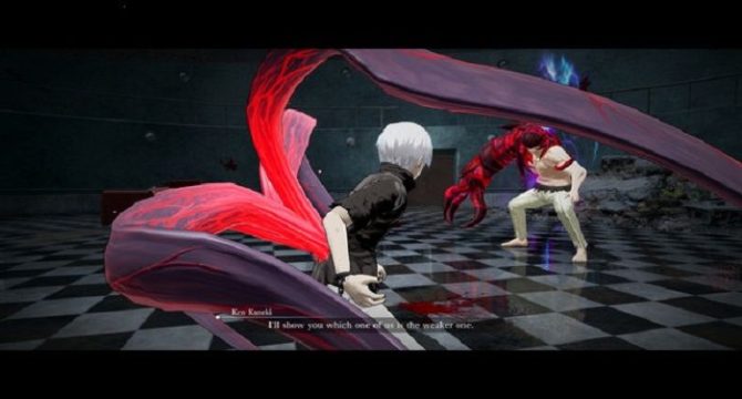 TOKYO GHOUL:re [CALL to EXIST] Free Download PC