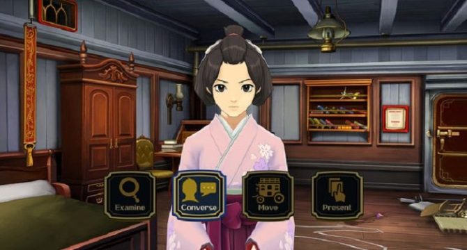 The Great Ace Attorney Chronicles Free Download