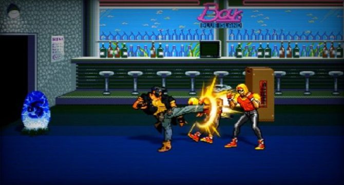 Streets Of Rage 4 - Mr. X Nightmare