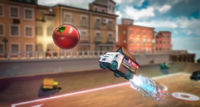 Foodtruck Arena Free Download