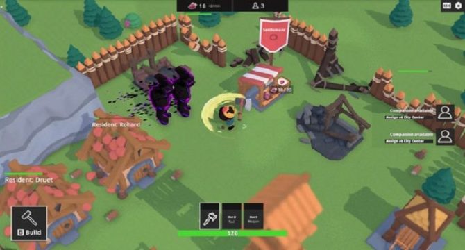 Kingdom Builders Free Download