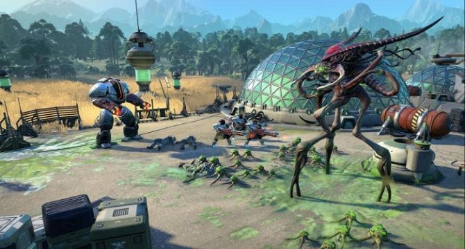 Age of Wonders: Planetfall