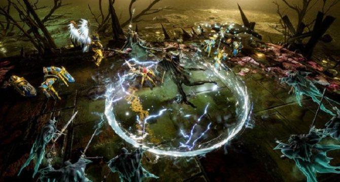 Warhammer Age of Sigmar: Storm Ground