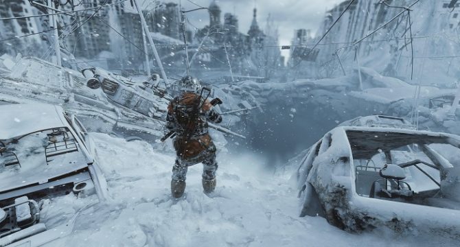 Metro Exodus Free Download