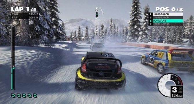 DiRT 3 Complete Edition