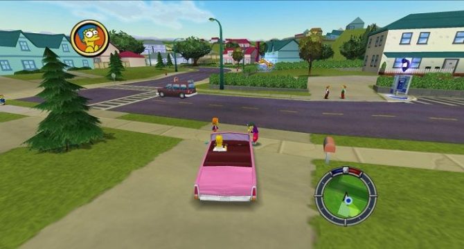 The Simpsons: Hit & Run